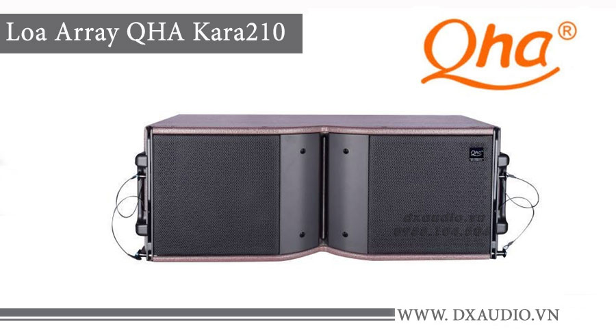 loa array qha ka210