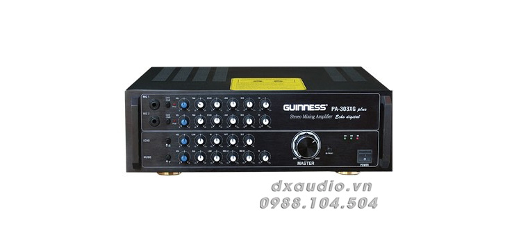 Amply Guinness PA 303XG