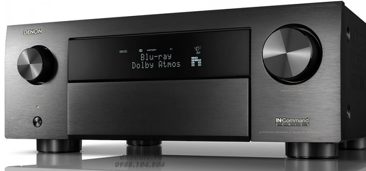 denon avr x4500h 1