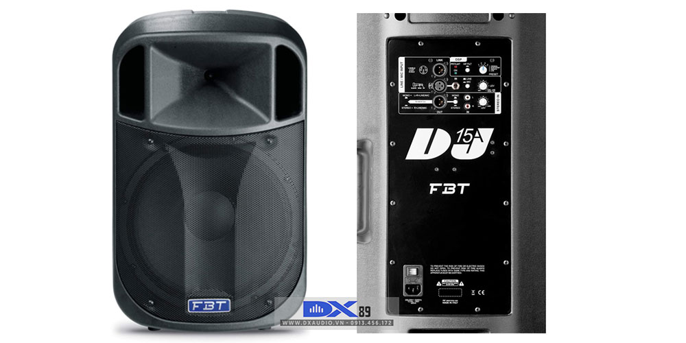 fbt dj15a 2