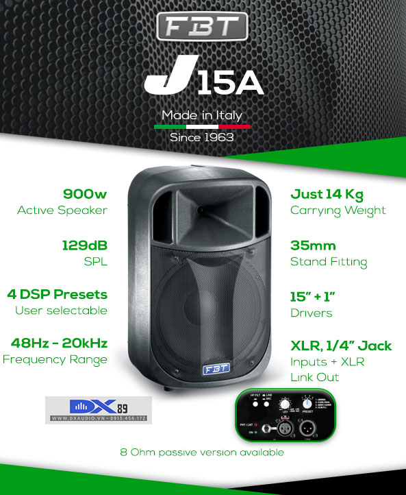 fbt j15a 4
