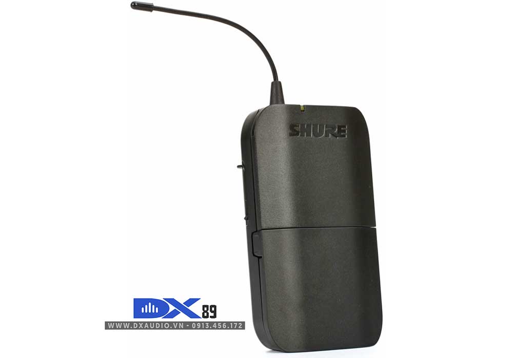 Bộ Micro Cài Đầu Shure BLX14RA - SM31