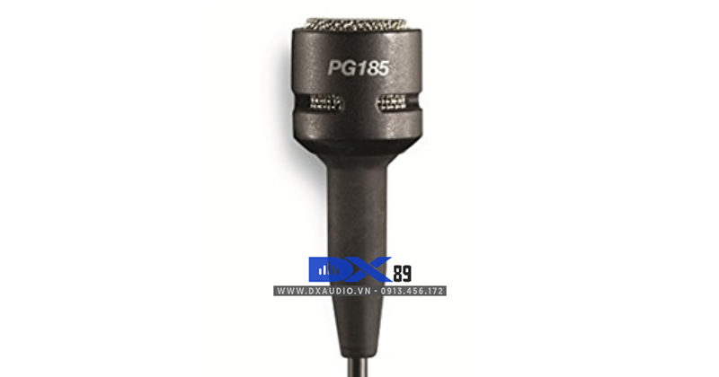 Micro Shure SVX188 - PG185 - SVX1 Cài Áo