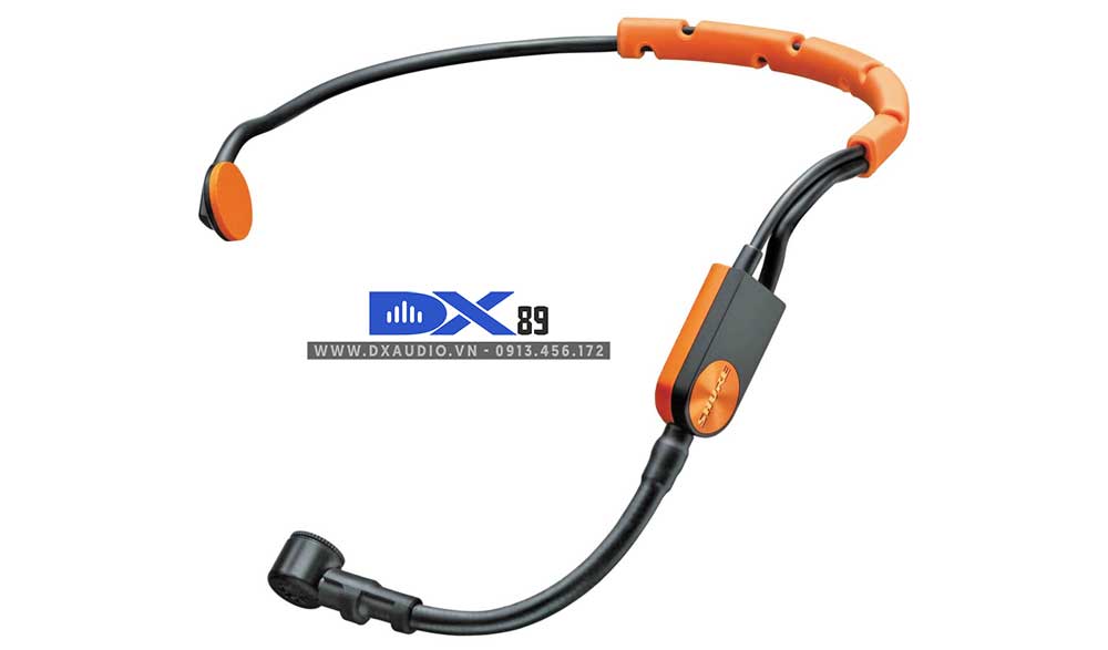 Bộ Micro Cài Đầu Shure BLX14RA - SM31