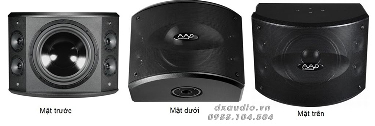 loa add k8 thong so ki thuat