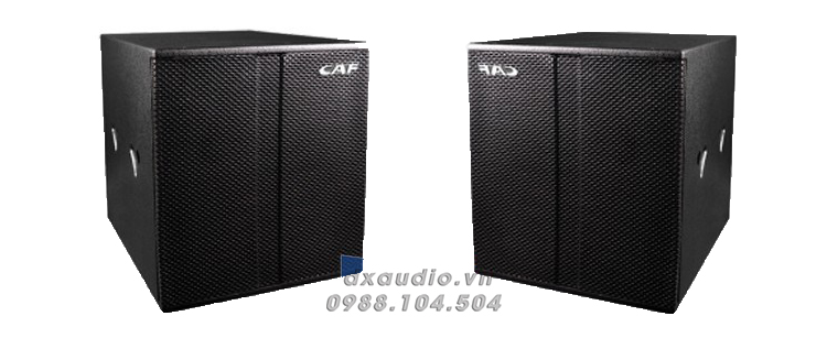 loa caf cc18s thong tin sp