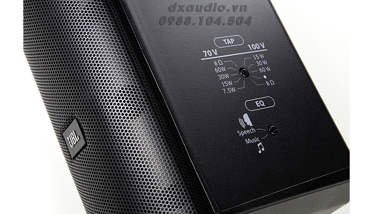 loa jbl cot cbt 50la thong so ki thuat
