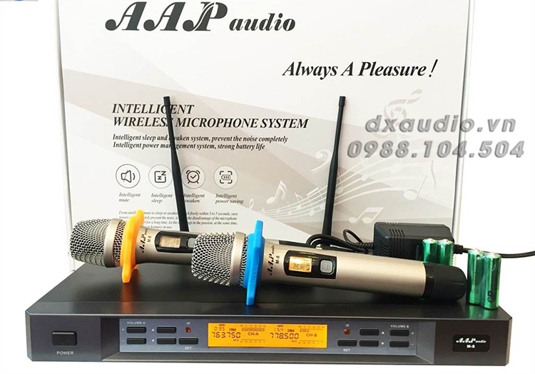 Micro AAP M8