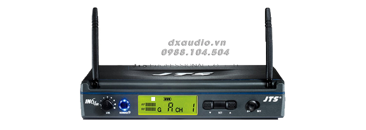 Bộ micro JTS cài áo IN-64TB + IN-64R