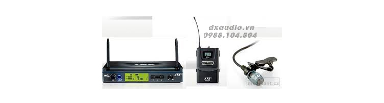 Bộ micro JTS cài áo IN-64TB + IN-64R
