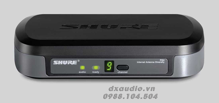Micro Shure PG24 - PG58 - Cầm Tay Không Dây