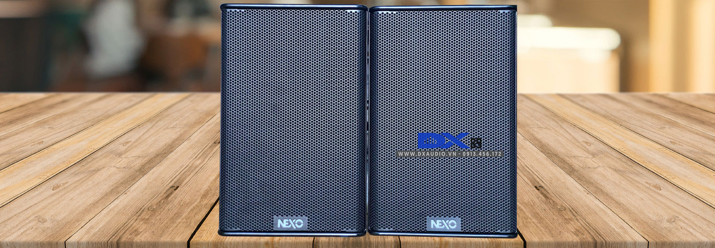 nexo ps15 2