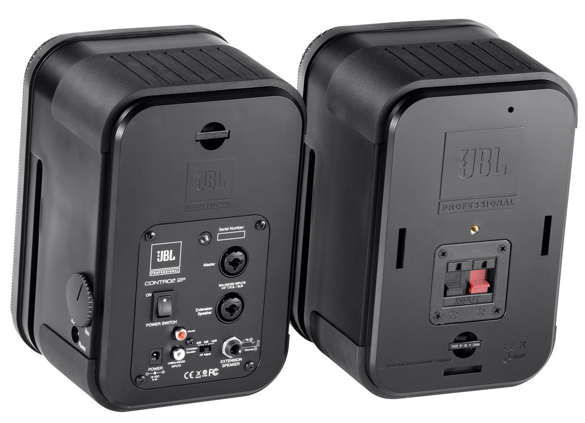san pham loa jbl control 1 pro chinh hang