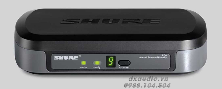 Micro Shure PG14 - PG185 Cài Áo