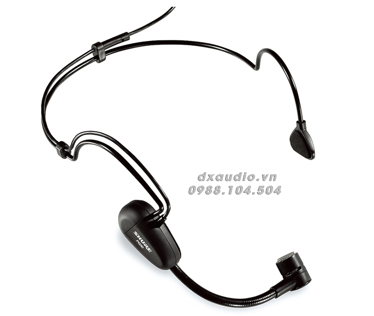 Micro Shure PG14 - PG30 - Không Dây Và Cài Đầu