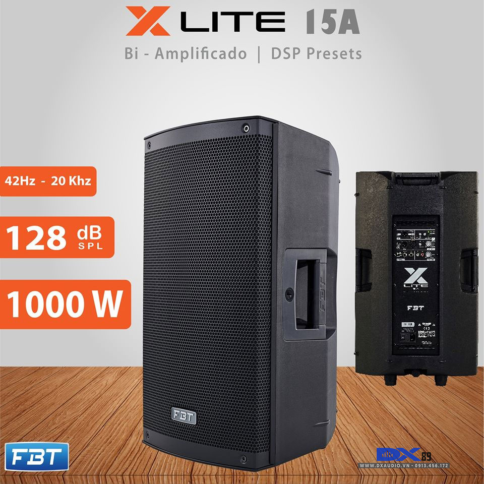 x lite 15a